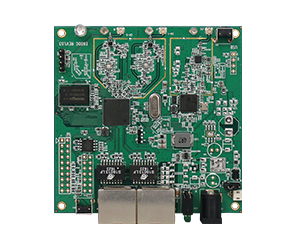 QCA9531+QCA9887雙頻無線開發主板